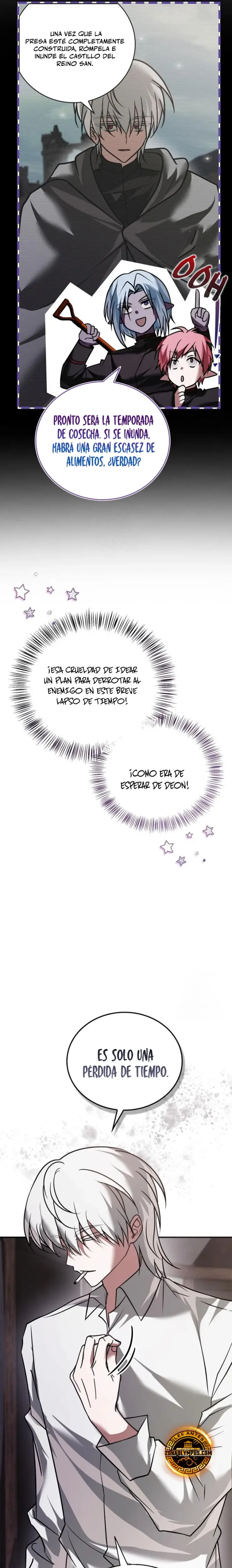No soy esa clase de talento capítulo 103, página 22