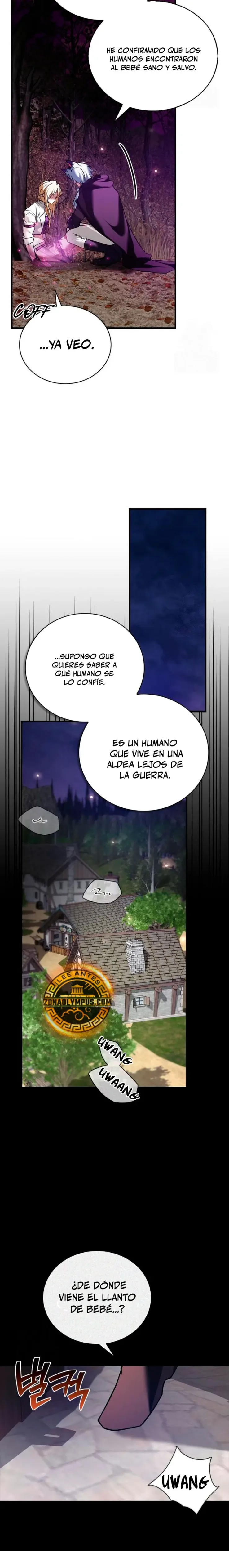 No soy esa clase de talento capítulo 104, página 3