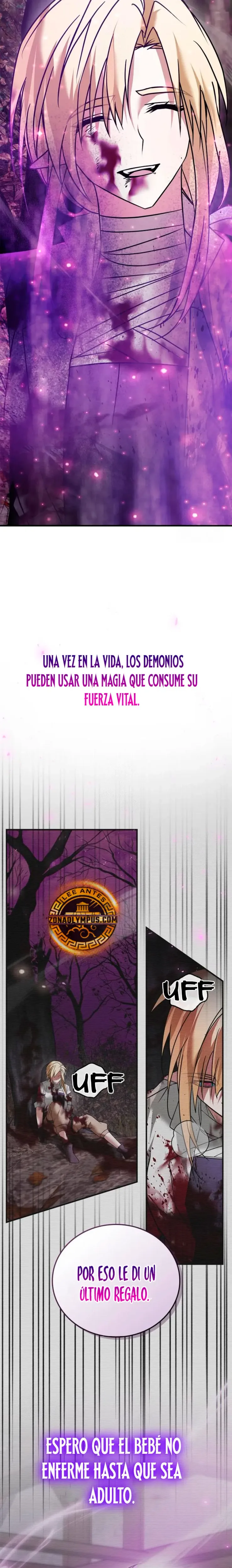 No soy esa clase de talento capítulo 104, página 6
