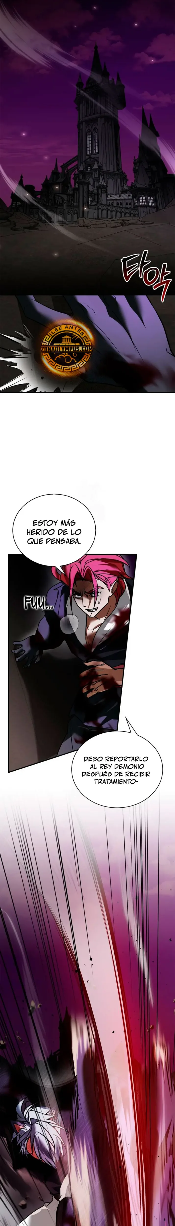No soy esa clase de talento capítulo 104, página 10