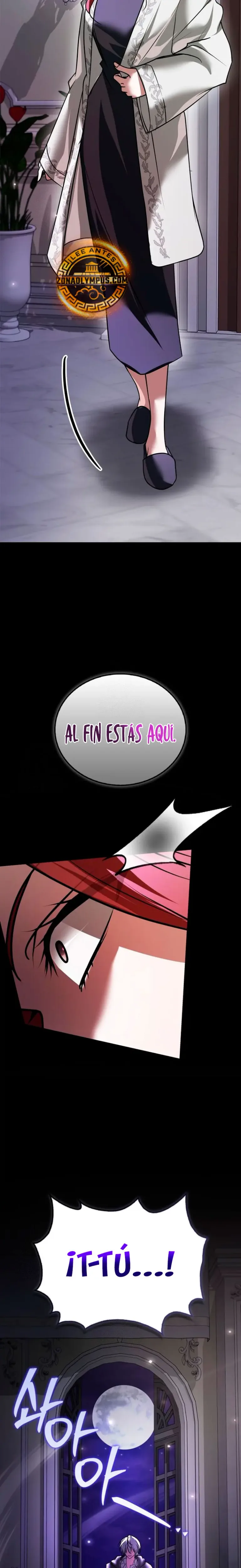 No soy esa clase de talento capítulo 104, página 30