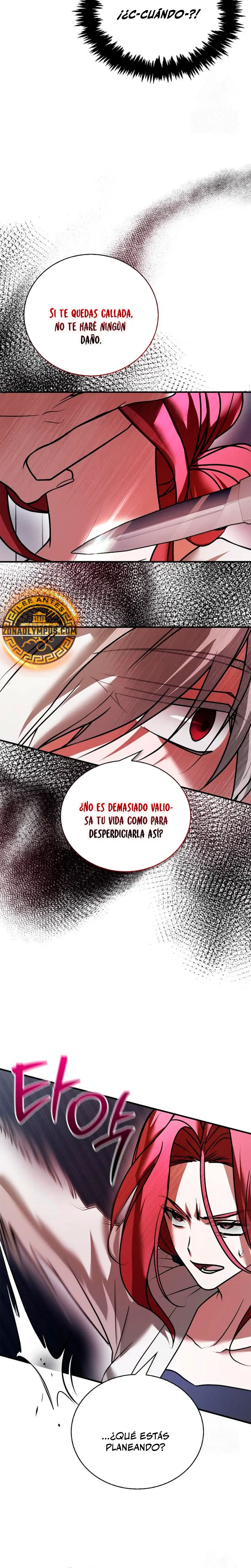 No soy esa clase de talento capítulo 105, página 4