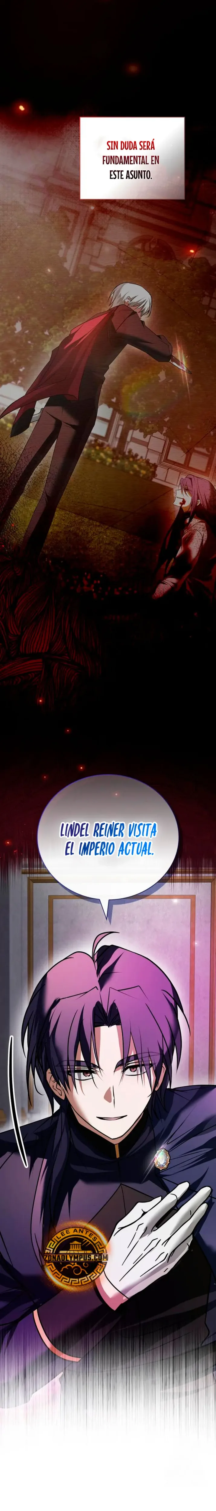 No soy esa clase de talento capítulo 106, página 4