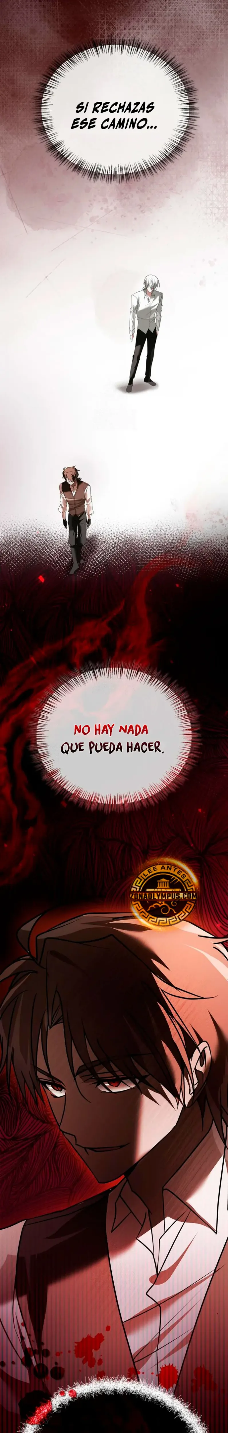 No soy esa clase de talento capítulo 106, página 9