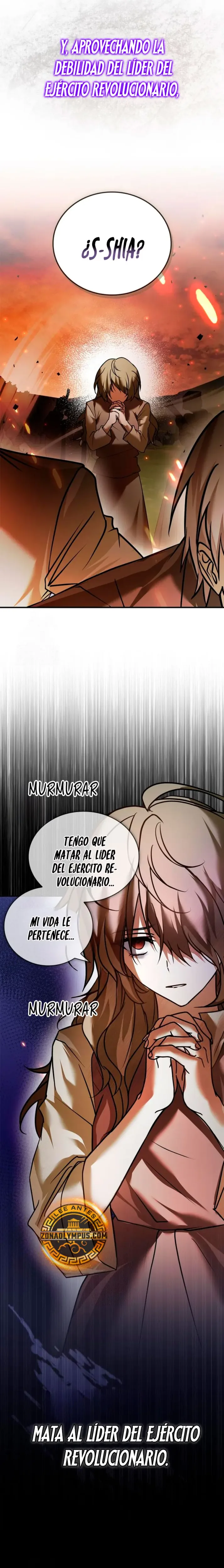 No soy esa clase de talento capítulo 106, página 16