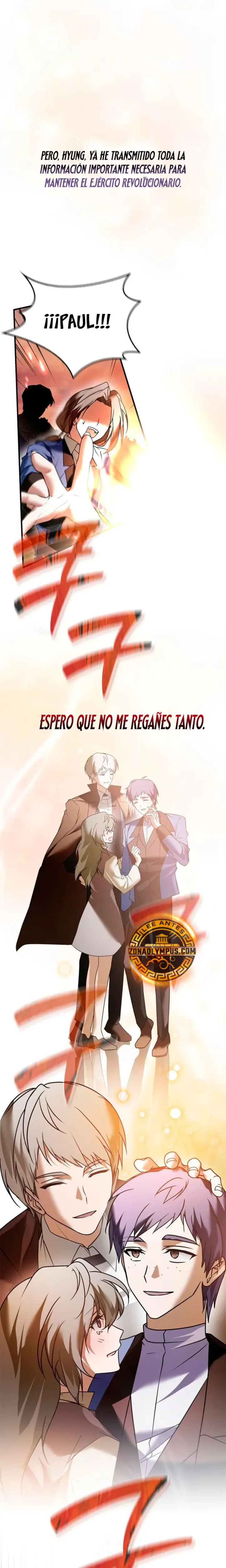 No soy esa clase de talento capítulo 106, página 26