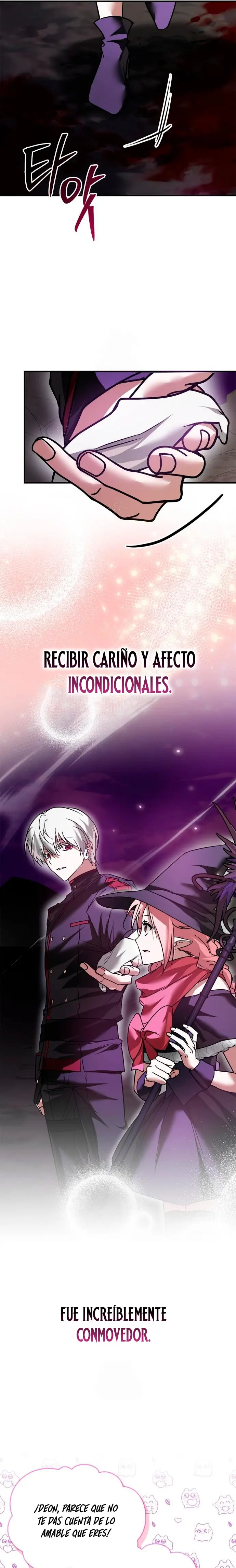 No soy esa clase de talento capítulo 107, página 20