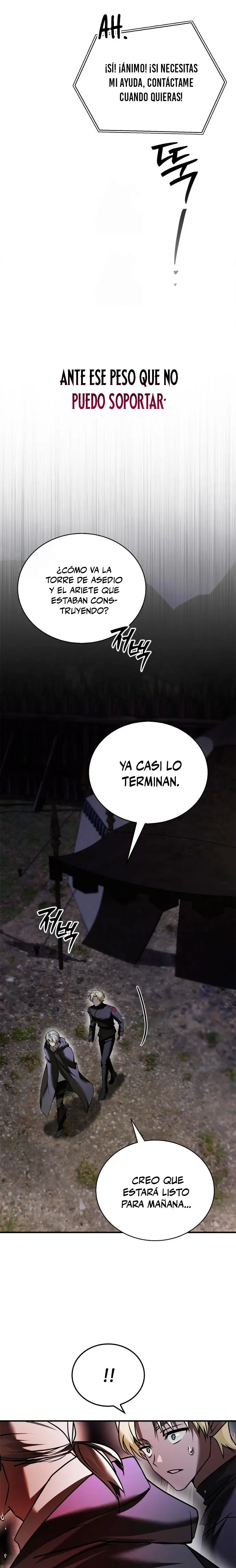 No soy esa clase de talento capítulo 107, página 23