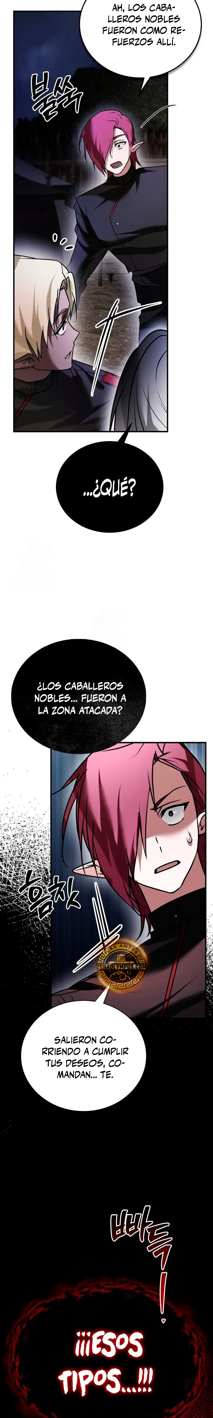 No soy esa clase de talento capítulo 107, página 25