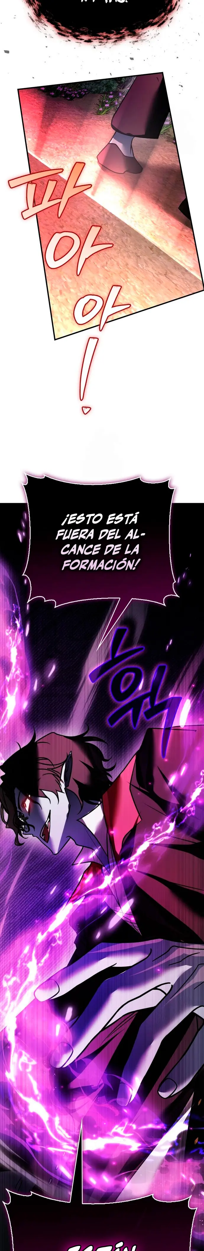 No soy esa clase de talento capítulo 107, página 35