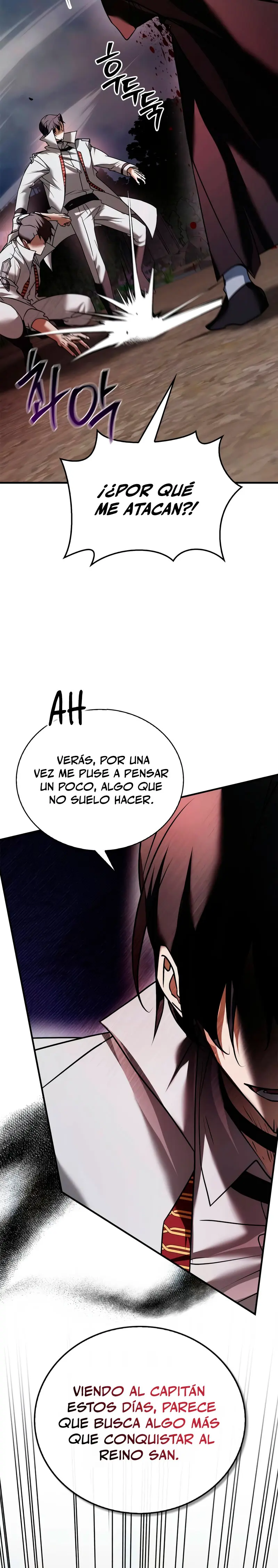 No soy esa clase de talento capítulo 108, página 10