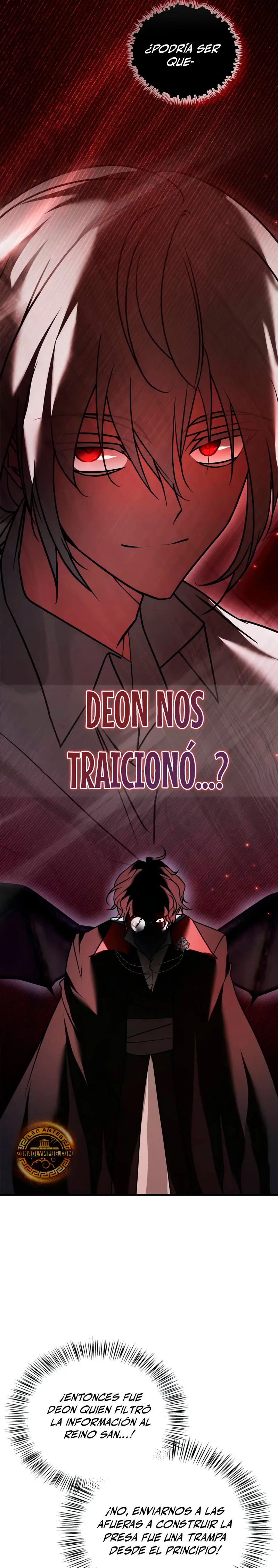 No soy esa clase de talento capítulo 108, página 13