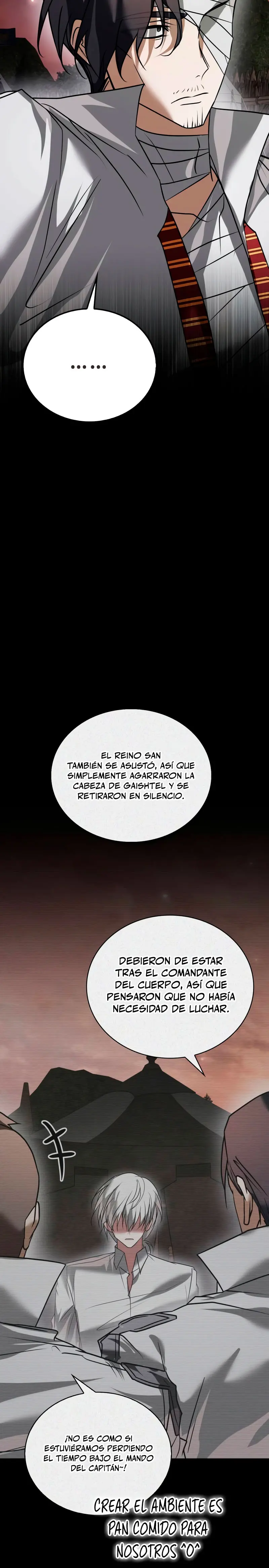No soy esa clase de talento capítulo 108, página 38