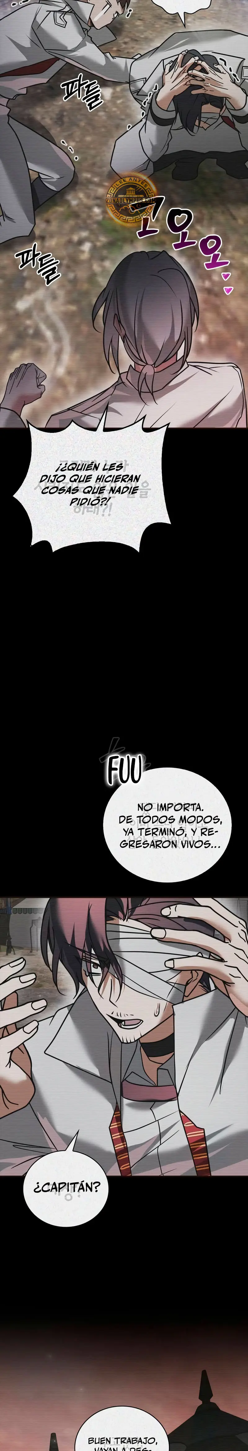 No soy esa clase de talento capítulo 108, página 40