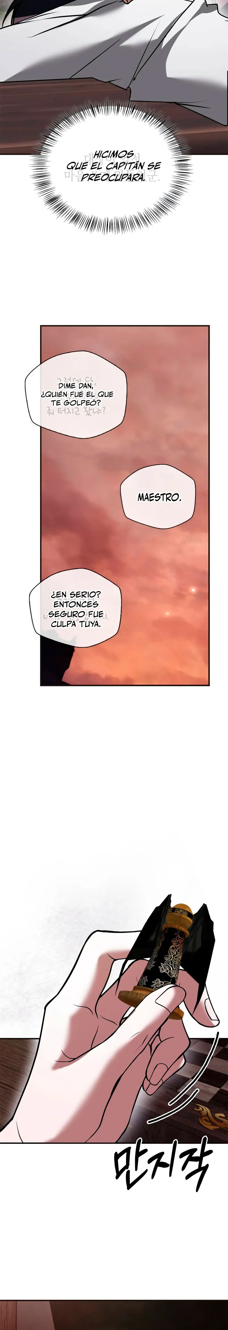 No soy esa clase de talento capítulo 108, página 42