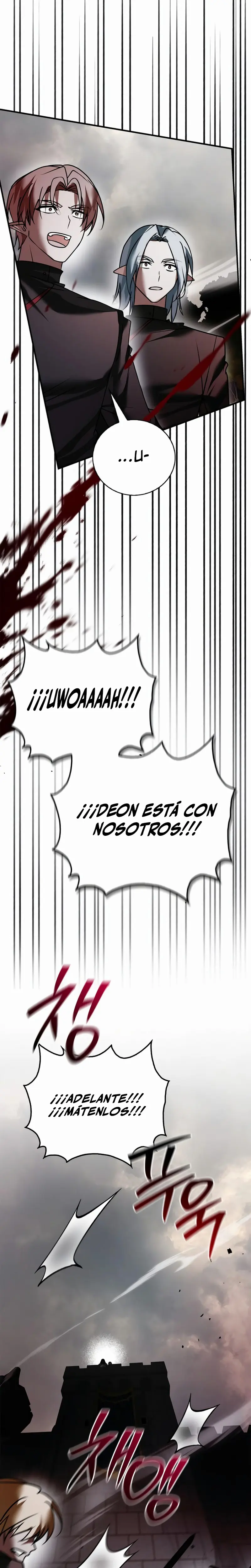 No soy esa clase de talento capítulo 109, página 10
