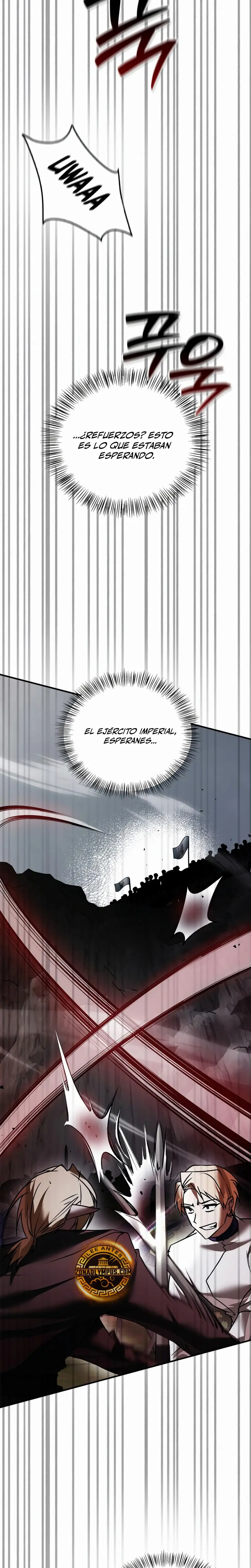 No soy esa clase de talento capítulo 109, página 18