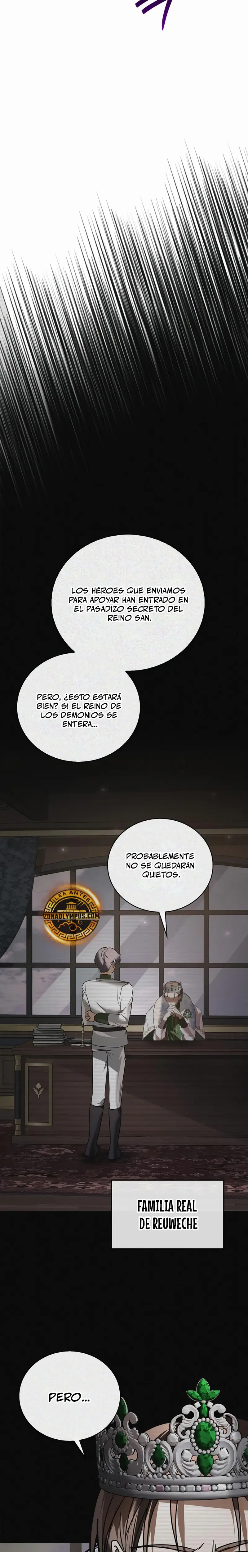 No soy esa clase de talento capítulo 109, página 20