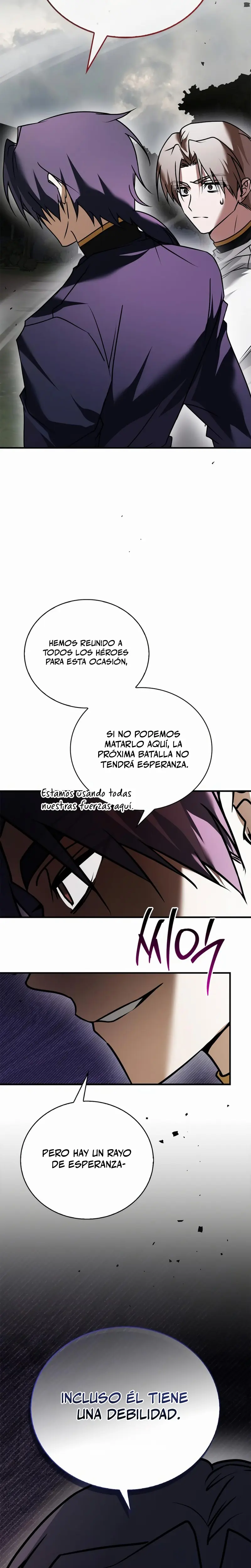 No soy esa clase de talento capítulo 109, página 30