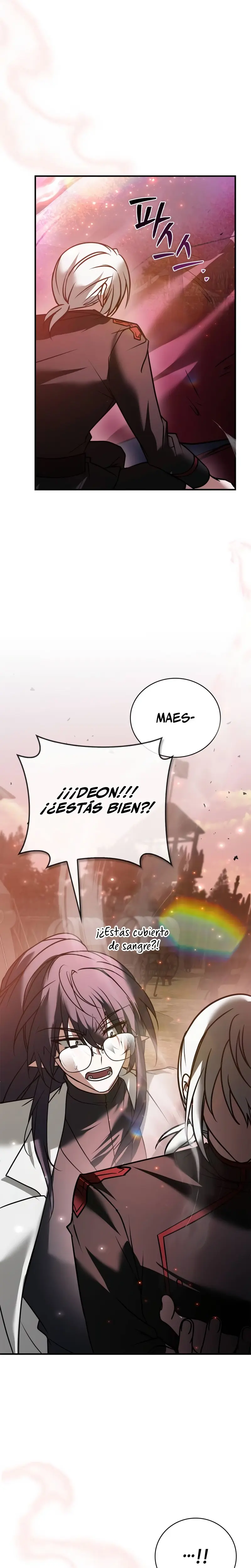 No soy esa clase de talento capítulo 111, página 26