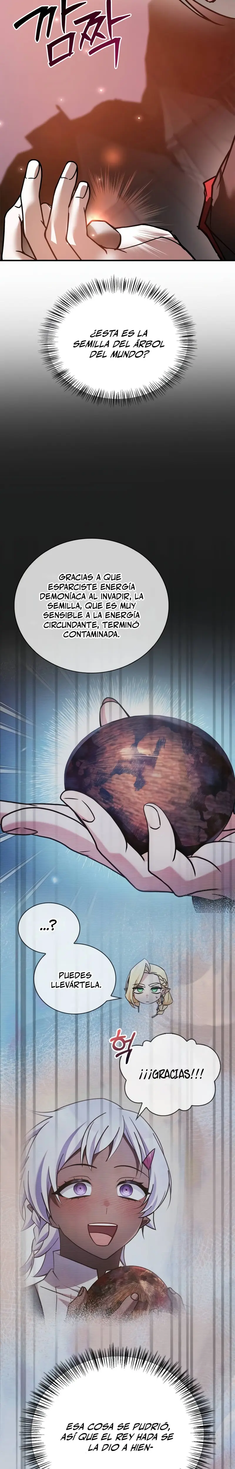 No soy esa clase de talento capítulo 111, página 31