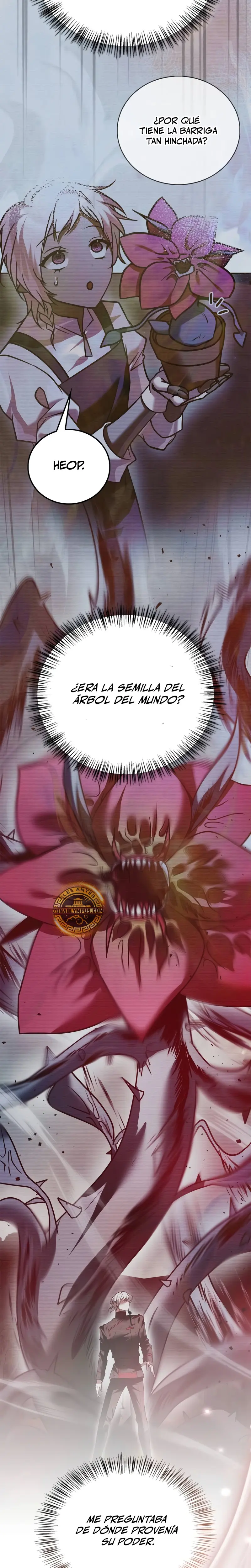 No soy esa clase de talento capítulo 111, página 32