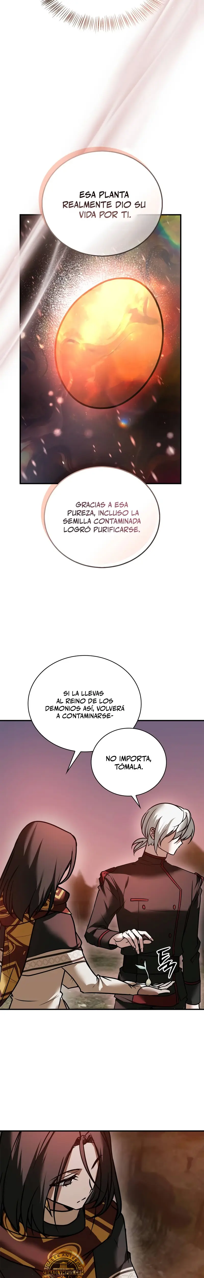 No soy esa clase de talento capítulo 111, página 33