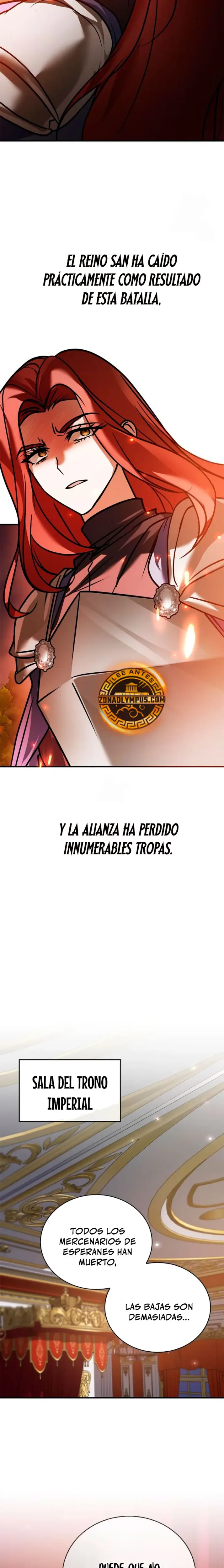 No soy esa clase de talento capítulo 112, página 3