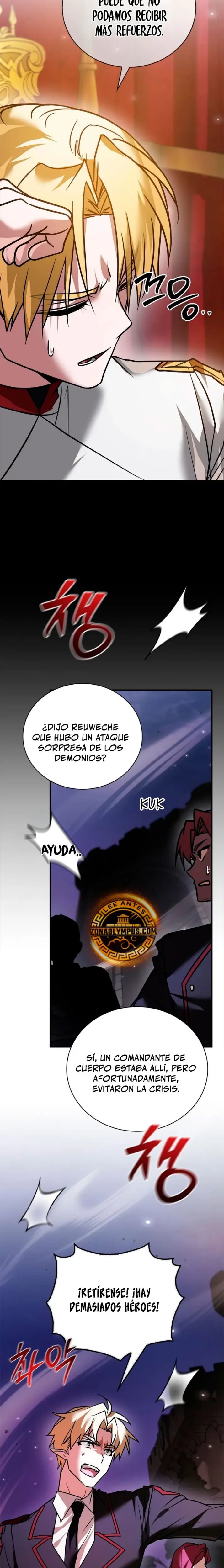 No soy esa clase de talento capítulo 112, página 4