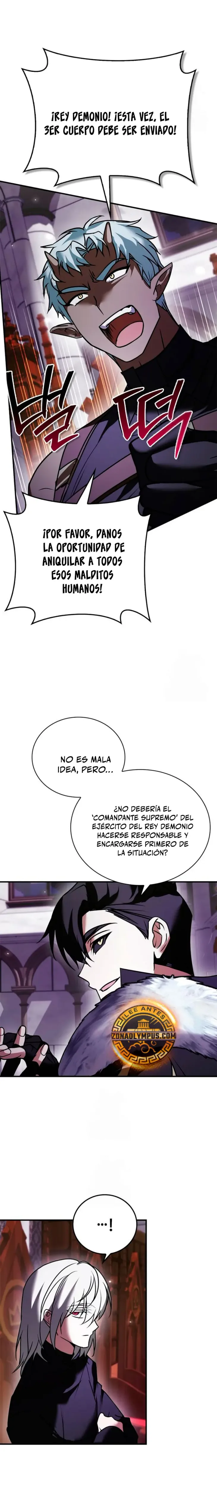 No soy esa clase de talento capítulo 112, página 7