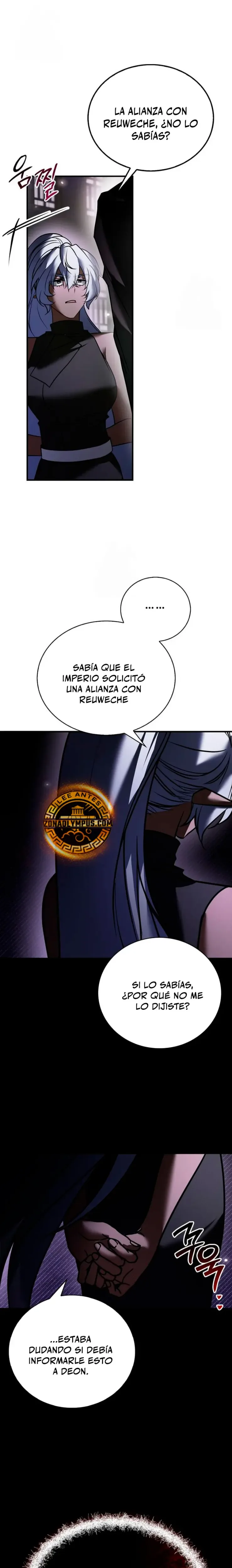No soy esa clase de talento capítulo 112, página 14