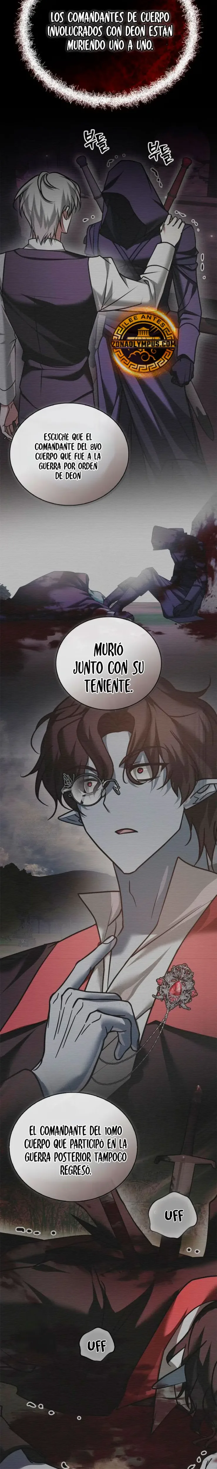 No soy esa clase de talento capítulo 112, página 15