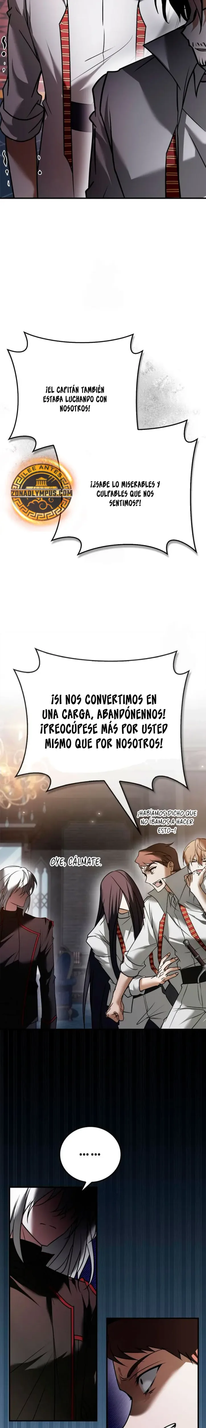 No soy esa clase de talento capítulo 112, página 25