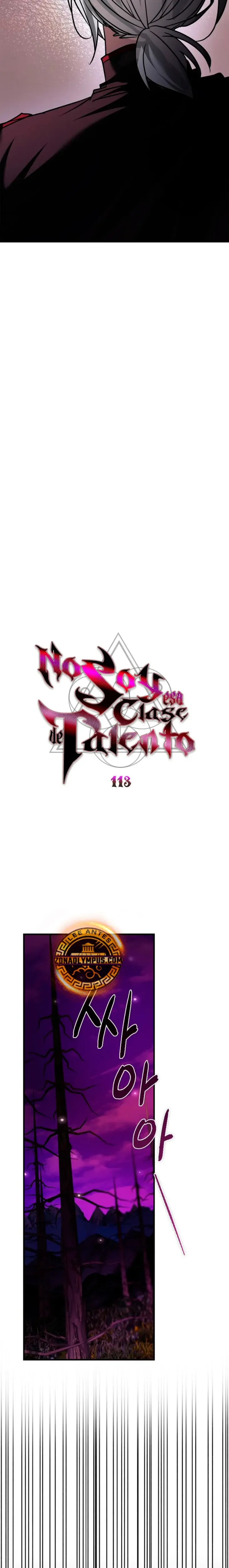 No soy esa clase de talento capítulo 113, página 8