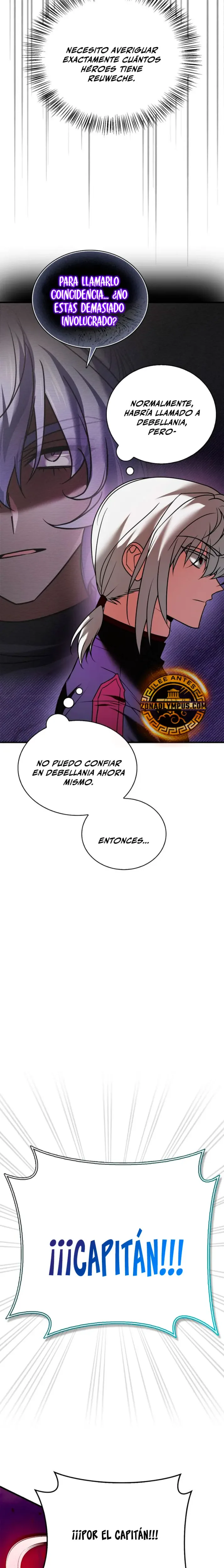 No soy esa clase de talento capítulo 113, página 15