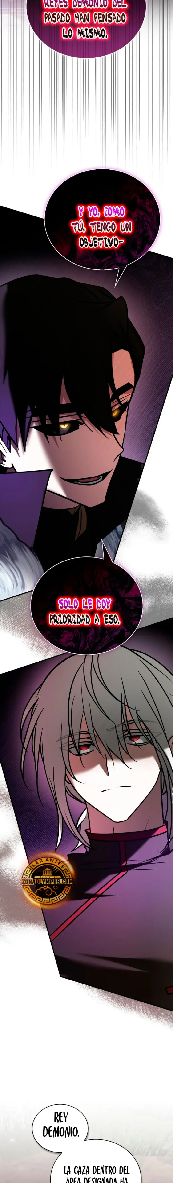 No soy esa clase de talento capítulo 113, página 23
