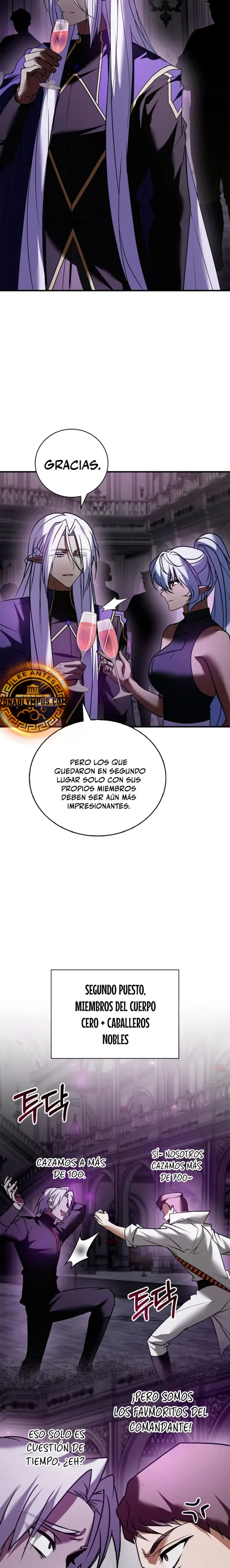 No soy esa clase de talento capítulo 113, página 25