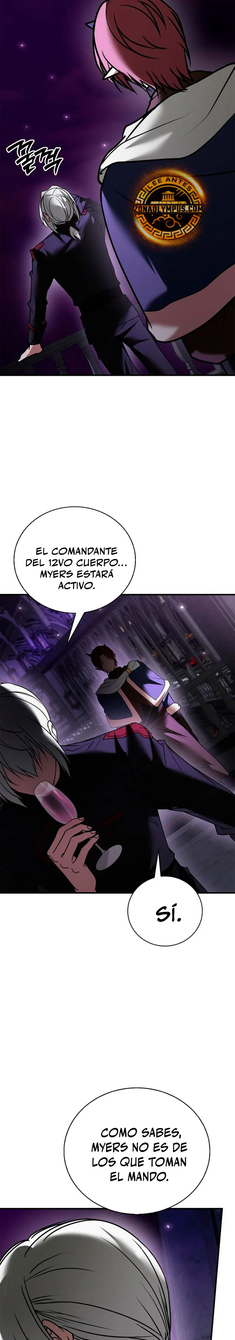 No soy esa clase de talento capítulo 113, página 32