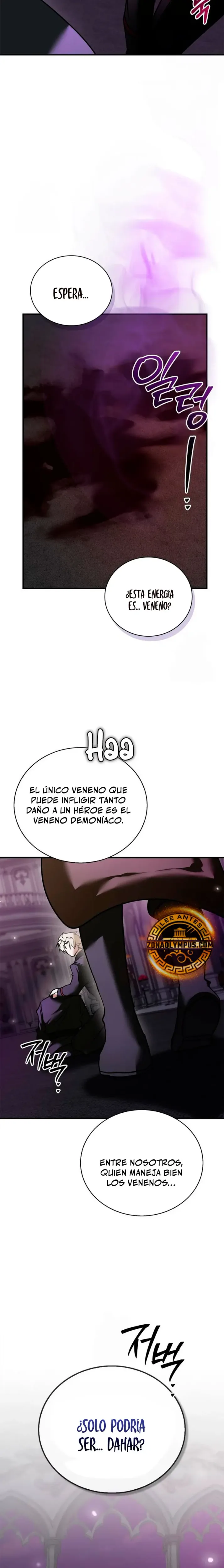 No soy esa clase de talento capítulo 114, página 4
