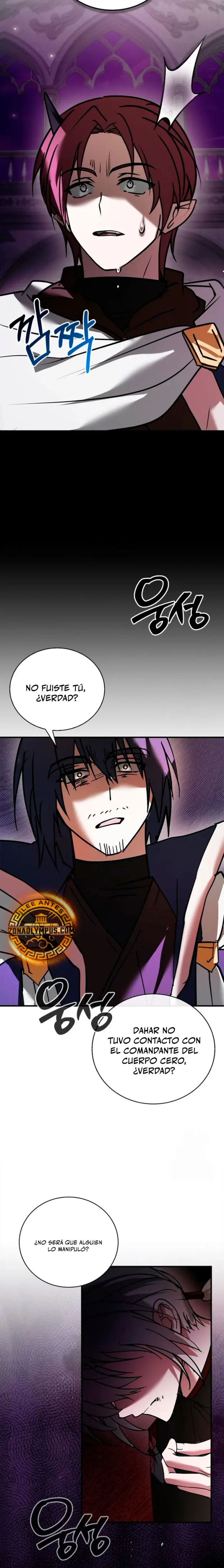 No soy esa clase de talento capítulo 114, página 6
