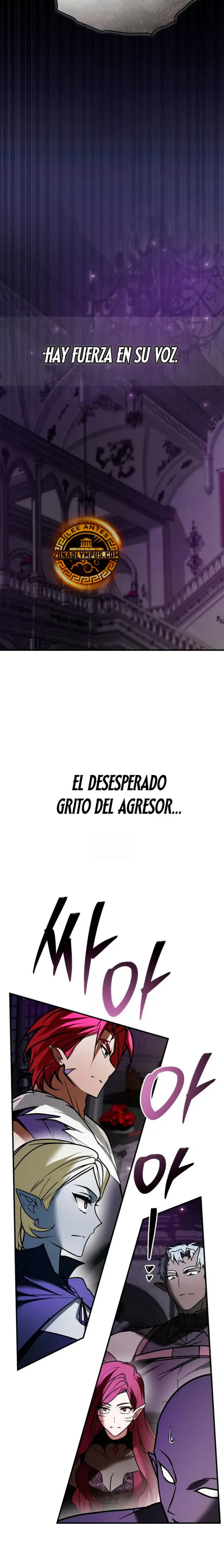 No soy esa clase de talento capítulo 114, página 16