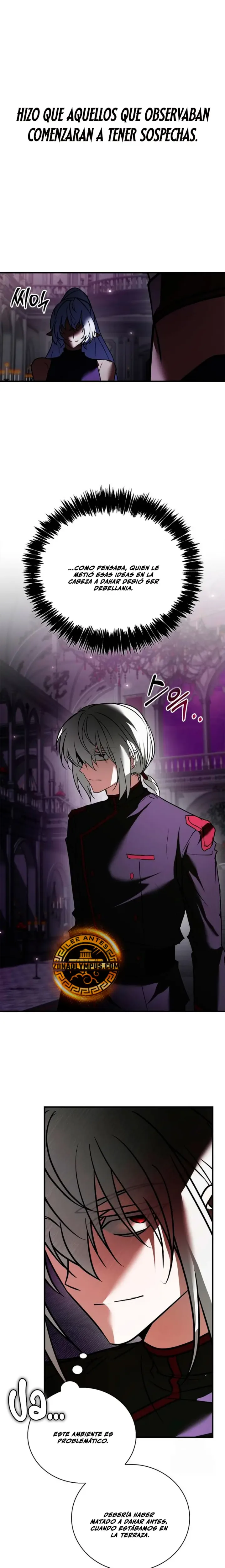 No soy esa clase de talento capítulo 114, página 17