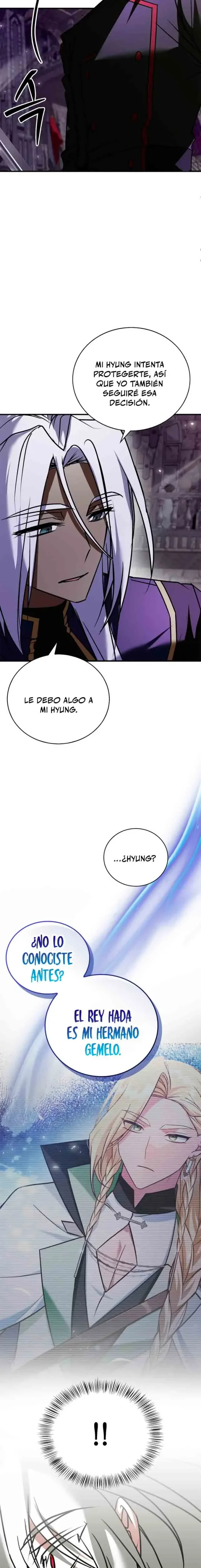 No soy esa clase de talento capítulo 115, página 14