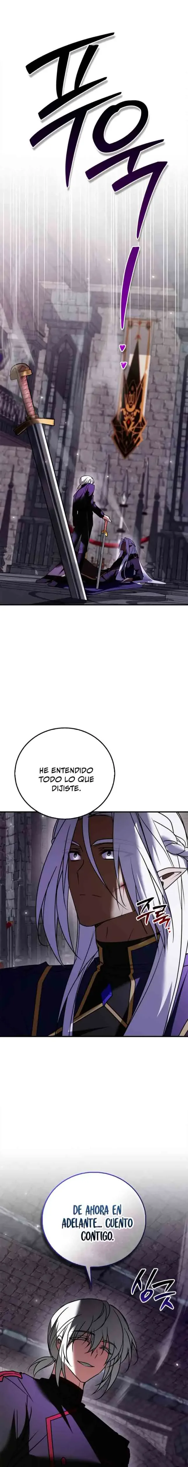 No soy esa clase de talento capítulo 115, página 20