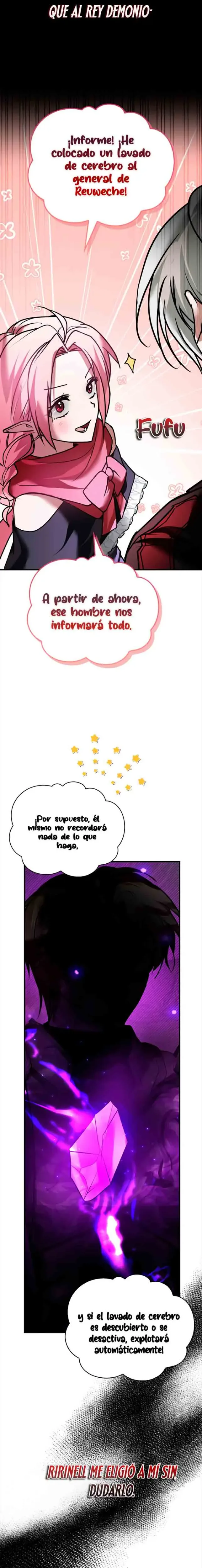No soy esa clase de talento capítulo 115, página 24