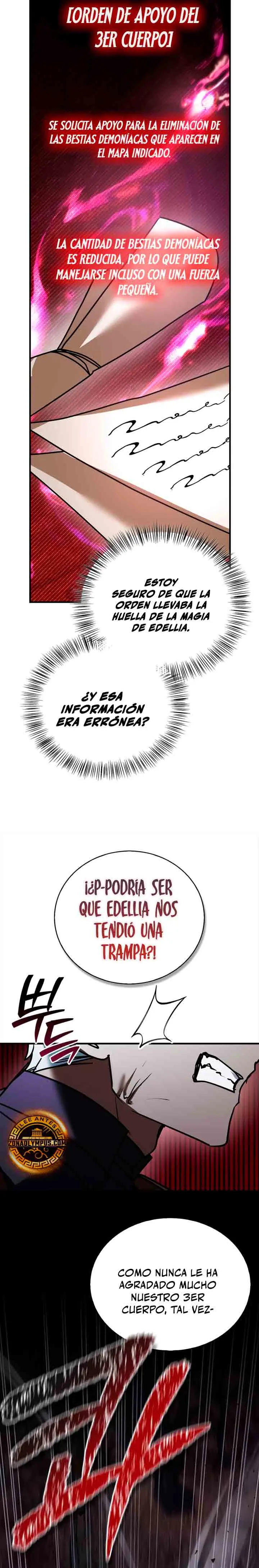 No soy esa clase de talento capítulo 115, página 28