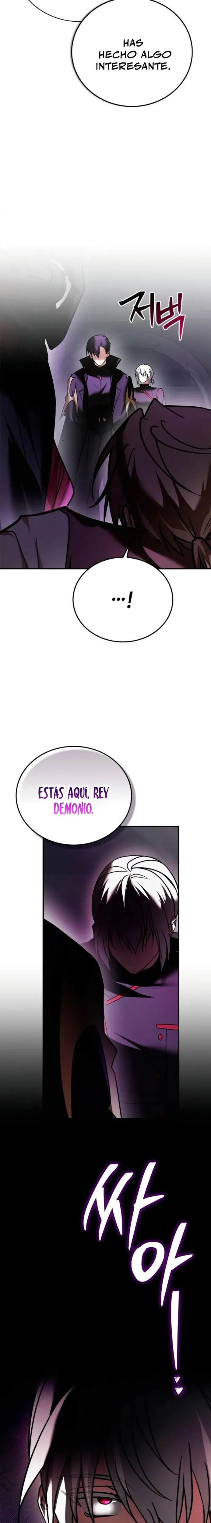 No soy esa clase de talento capítulo 116, página 18