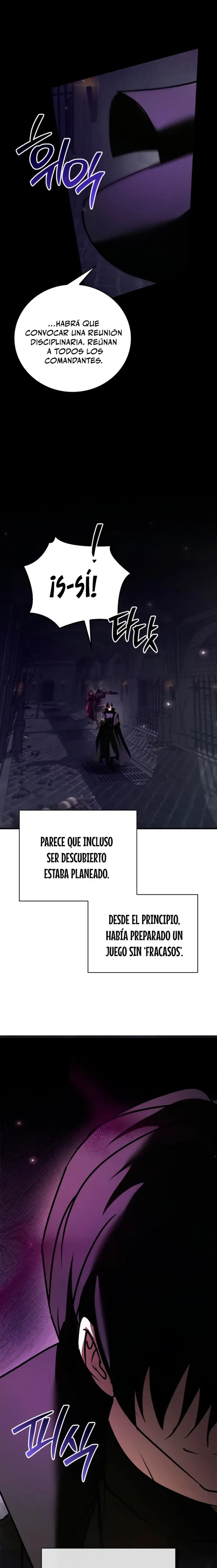 No soy esa clase de talento capítulo 116, página 23