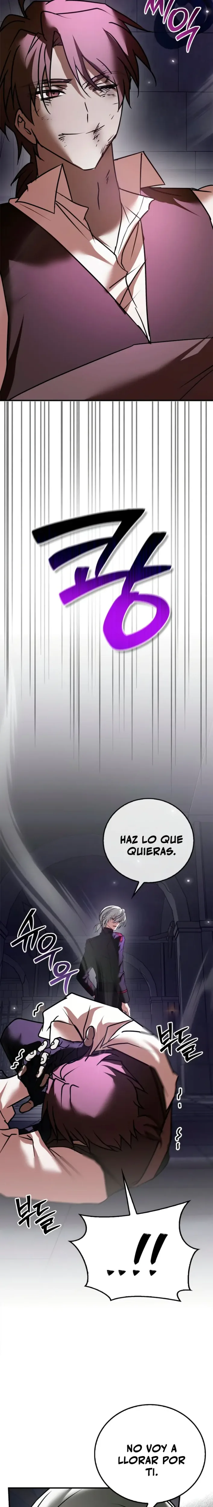 No soy esa clase de talento capítulo 116, página 29