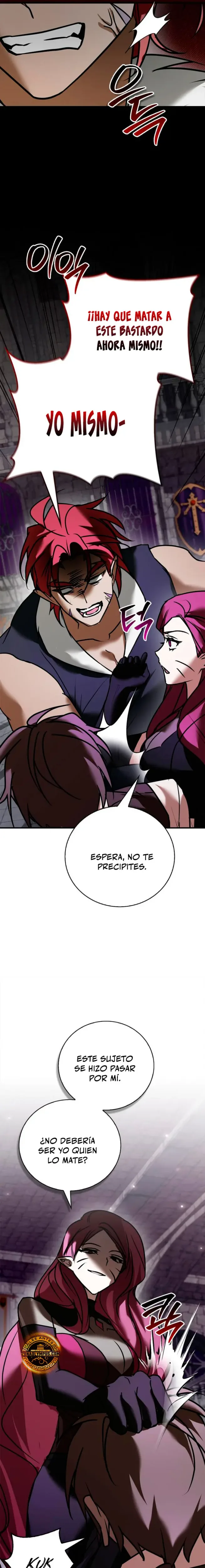 No soy esa clase de talento capítulo 117, página 7